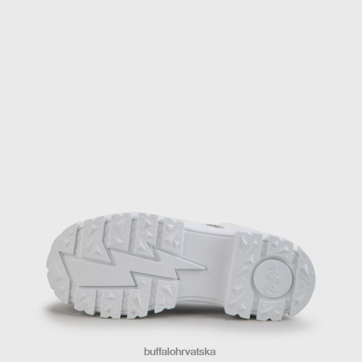 bijela Buffalo aspha nc mid boot vegan |čizme TDD6T450